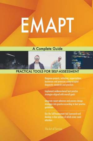EMAPT A Complete Guide de Gerardus Blokdyk