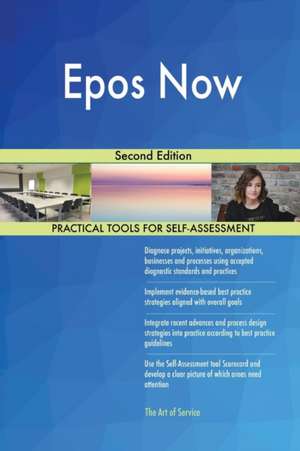 Epos Now Second Edition de Gerardus Blokdyk