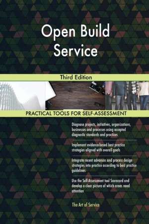 Open Build Service Third Edition de Gerardus Blokdyk