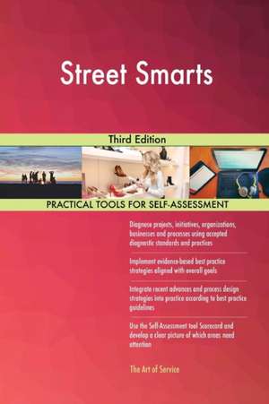 Street Smarts Third Edition de Gerardus Blokdyk