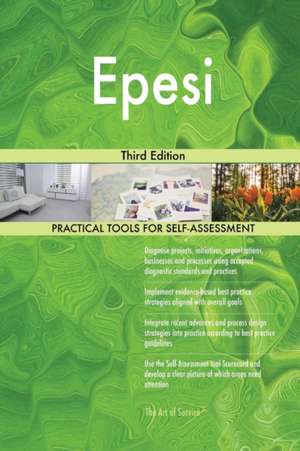 Epesi Third Edition de Gerardus Blokdyk