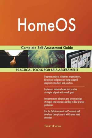 HomeOS Complete Self-Assessment Guide de Gerardus Blokdyk