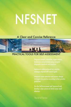 NFSNET A Clear and Concise Reference de Gerardus Blokdyk