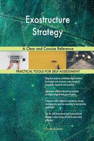 Exostructure Strategy A Clear and Concise Reference de Gerardus Blokdyk