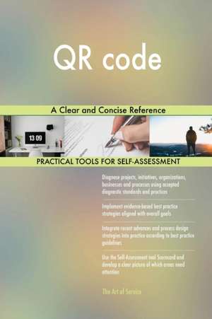QR code A Clear and Concise Reference de Gerardus Blokdyk
