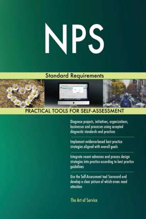 NPS Standard Requirements de Gerardus Blokdyk