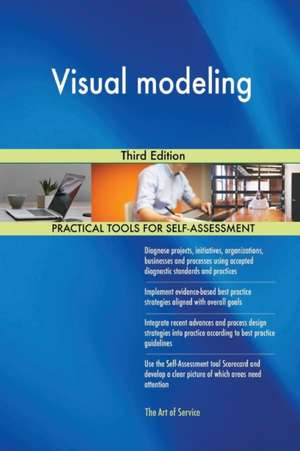 Visual modeling Third Edition de Gerardus Blokdyk