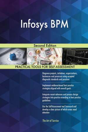 Infosys BPM Second Edition de Gerardus Blokdyk