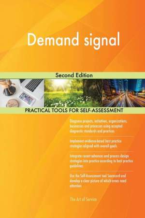 Demand signal Second Edition de Gerardus Blokdyk