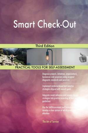Smart Check-Out Third Edition de Gerardus Blokdyk