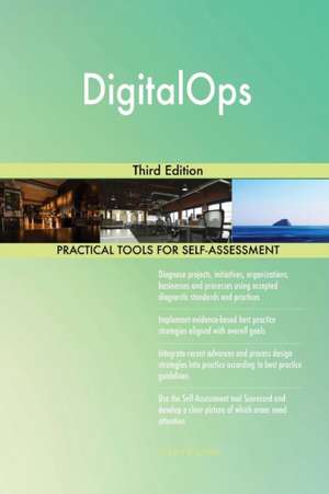 DigitalOps Third Edition de Gerardus Blokdyk