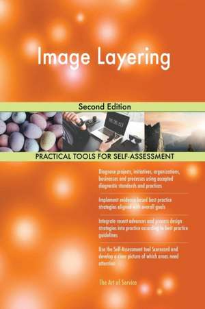 Image Layering Second Edition de Gerardus Blokdyk