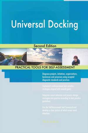 Universal Docking Second Edition de Gerardus Blokdyk