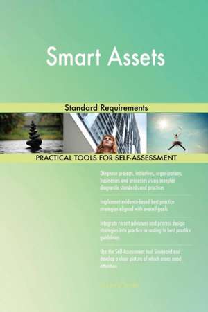 Smart Assets Standard Requirements de Gerardus Blokdyk