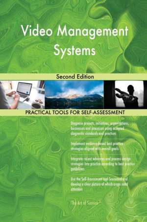 Video Management Systems Second Edition de Gerardus Blokdyk