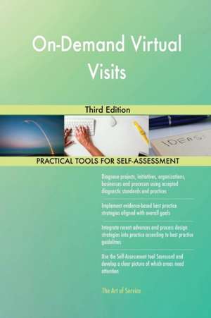 On-Demand Virtual Visits Third Edition de Gerardus Blokdyk