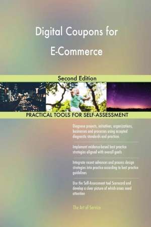 Digital Coupons for E-Commerce Second Edition de Gerardus Blokdyk