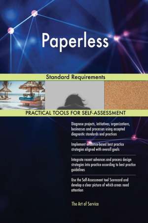 Paperless Standard Requirements de Gerardus Blokdyk