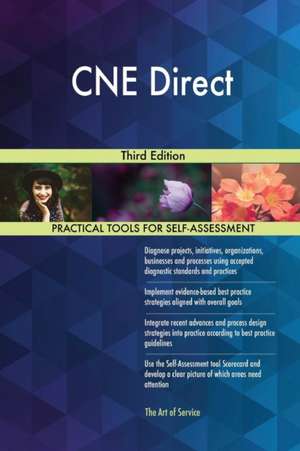 CNE Direct Third Edition de Gerardus Blokdyk