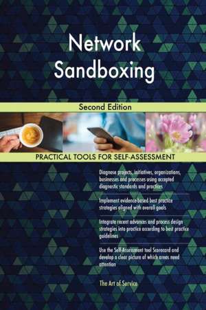 Network Sandboxing Second Edition de Gerardus Blokdyk