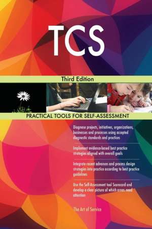 TCS Third Edition de Gerardus Blokdyk