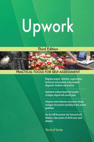 Upwork Third Edition de Gerardus Blokdyk