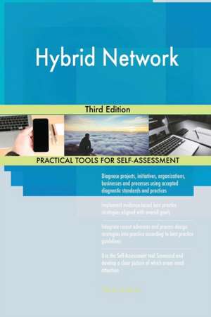Hybrid Network Third Edition de Gerardus Blokdyk