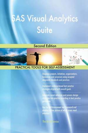 SAS Visual Analytics Suite Second Edition de Gerardus Blokdyk