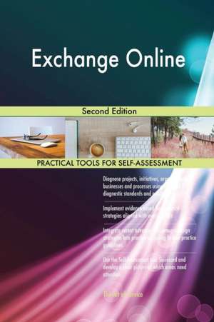 Exchange Online Second Edition de Gerardus Blokdyk