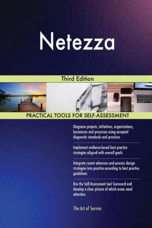 Netezza Third Edition de Gerardus Blokdyk