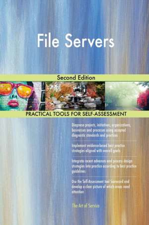 File Servers Second Edition de Gerardus Blokdyk