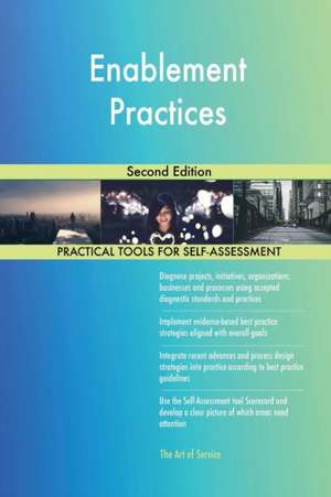 Enablement Practices Second Edition de Gerardus Blokdyk