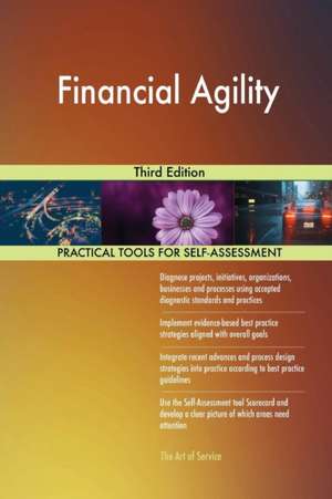 Financial Agility Third Edition de Gerardus Blokdyk