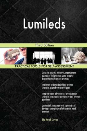 Lumileds Third Edition de Gerardus Blokdyk