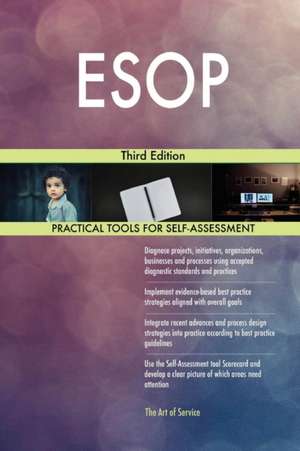 ESOP Third Edition de Gerardus Blokdyk