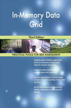 In-Memory Data Grid Third Edition de Gerardus Blokdyk