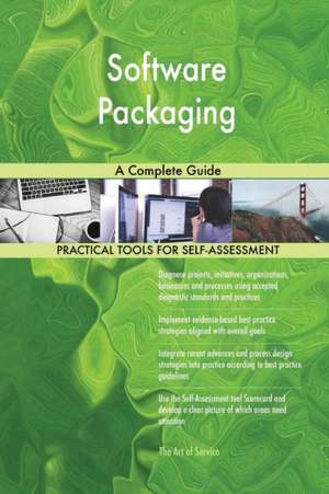 Software Packaging A Complete Guide de Gerardus Blokdyk