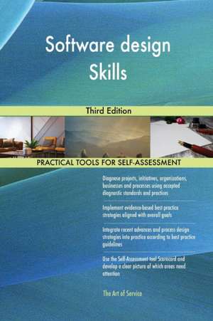 Software design Skills Third Edition de Gerardus Blokdyk