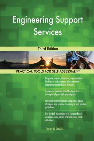 Engineering Support Services Third Edition de Gerardus Blokdyk