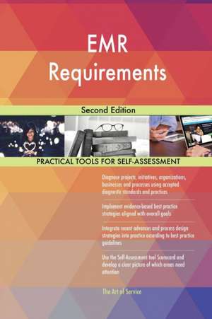 EMR Requirements Second Edition de Gerardus Blokdyk