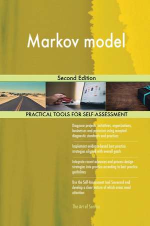 Markov model Second Edition de Gerardus Blokdyk