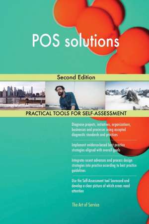 POS solutions Second Edition de Gerardus Blokdyk