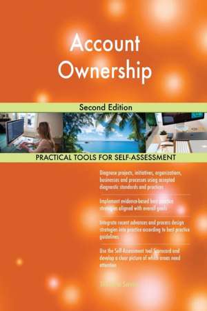 Account Ownership Second Edition de Gerardus Blokdyk