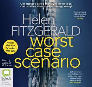 FitzGerald, H: Worst Case Scenario