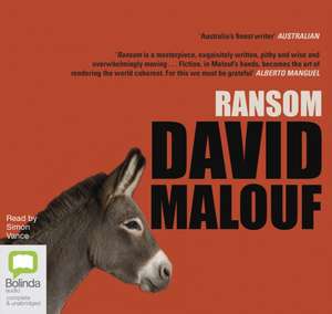 Malouf, D: Ransom