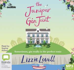 Lovell, L: The Juniper Gin Joint de Lizzie Lovell