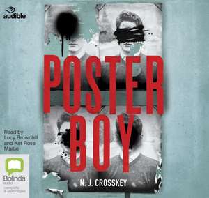 Crosskey, N: Poster Boy de N.J. Crosskey