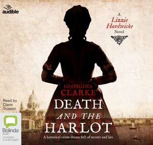 Clarke, G: Death and the Harlot de Georgina Clarke