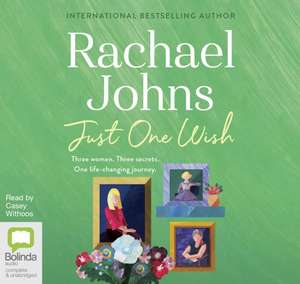 Johns, R: Just One Wish de Rachael Johns