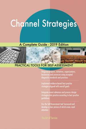 Channel Strategies A Complete Guide - 2019 Edition de Gerardus Blokdyk